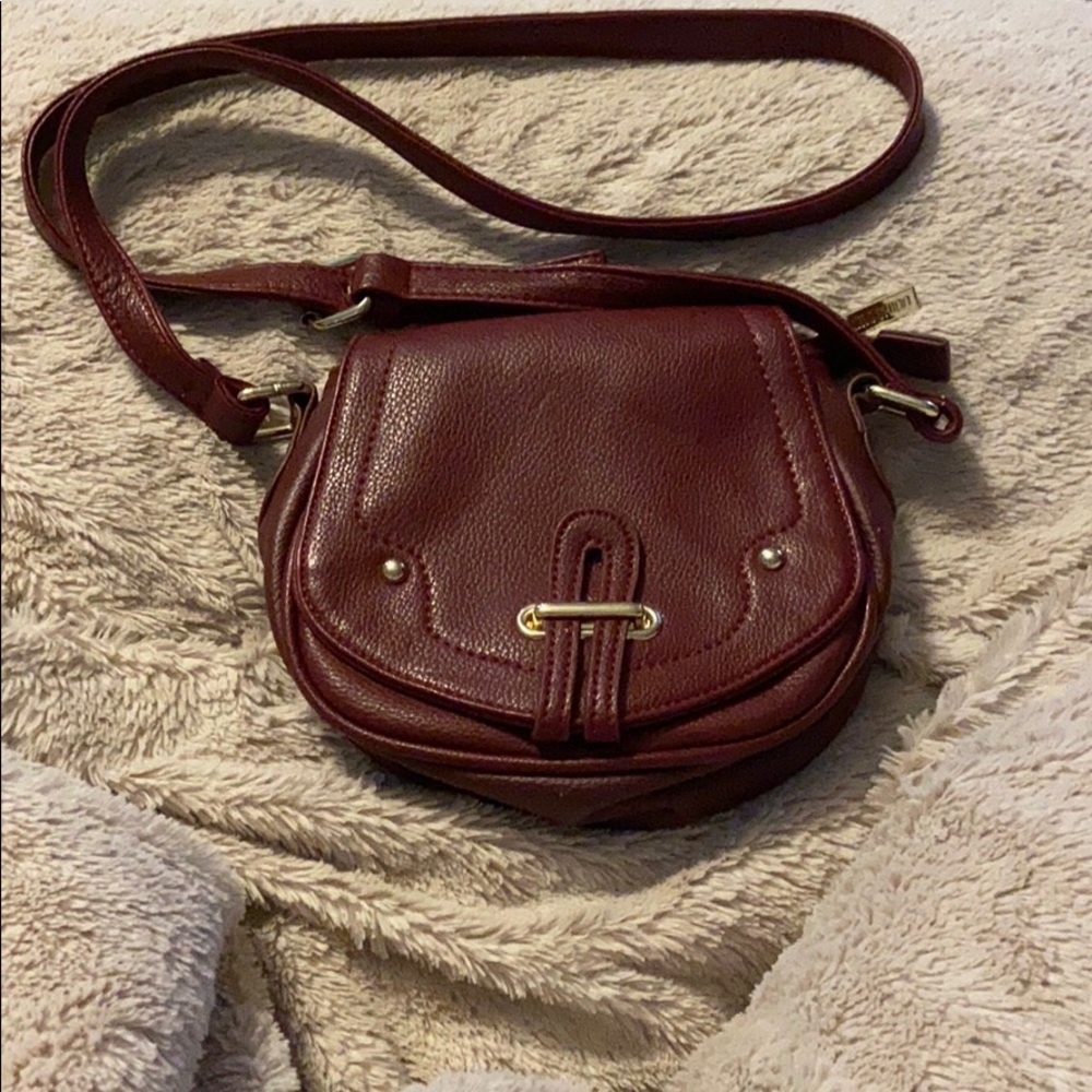 IMOSHION Red Crossbody Purse